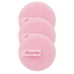 Best 3 Pack Makeup Remover Pads Vegan Pflege|Makeup Entferner
