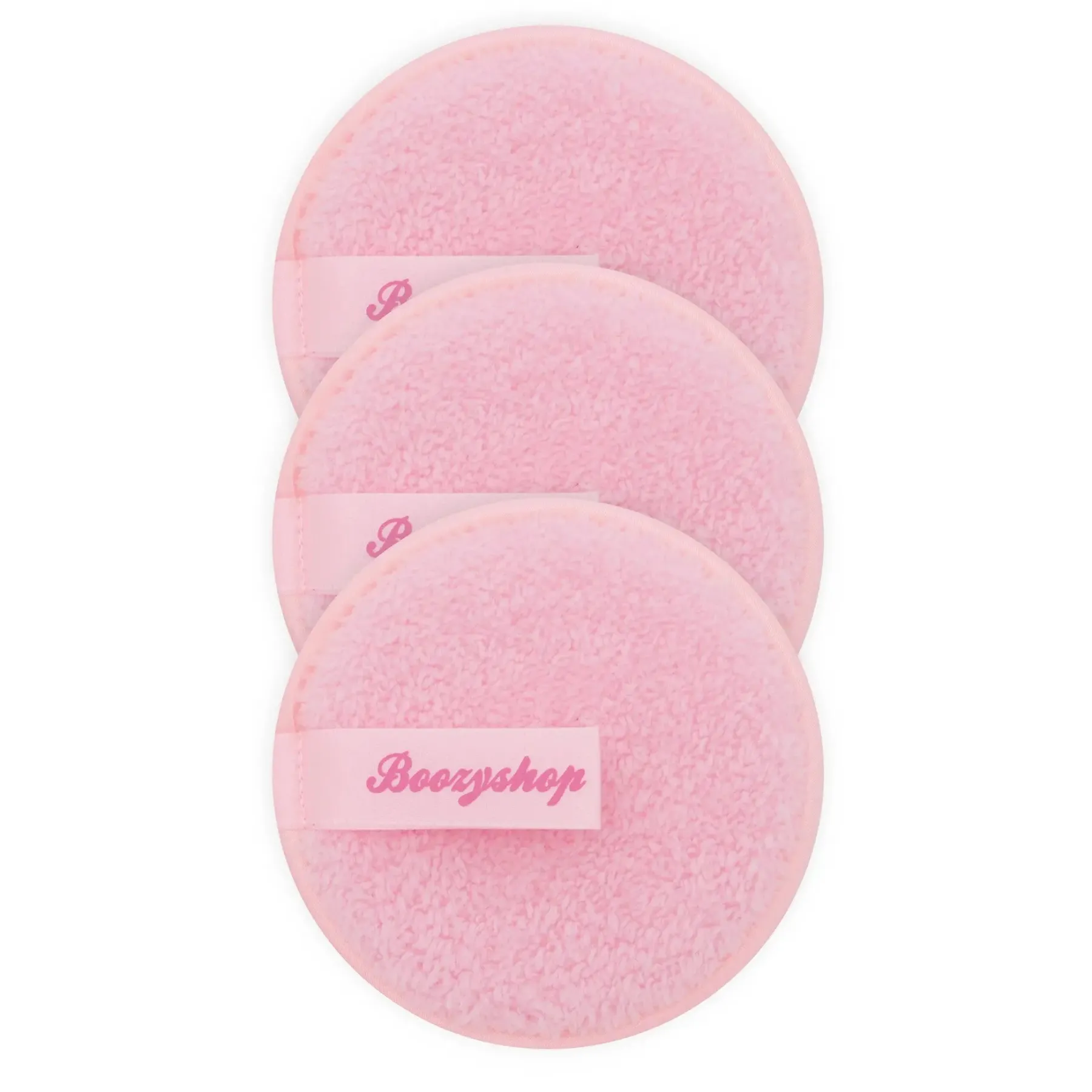 Best 3 Pack Makeup Remover Pads Vegan Pflege|Makeup Entferner