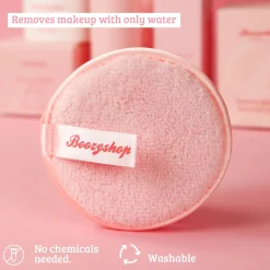 Best 3 Pack Makeup Remover Pads Vegan Pflege|Makeup Entferner