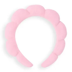 New Padded Headband Pink Vegan Pflege|Vegane Haarpflege