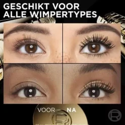 Discount Panorama Mascara Black Mascara