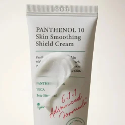 Panthenol 10 Skin Smoothing Shield Cream Alle Korean Skincare|Feuchtigkeitscremes