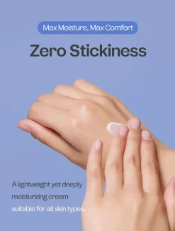 New Panthetoin Cream Feuchtigkeitscremes|Vegan Pflege