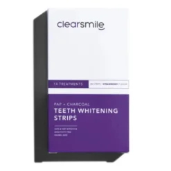 Discount Pap+ Whitening Strips Vegan Pflege|Zahnaufhellung