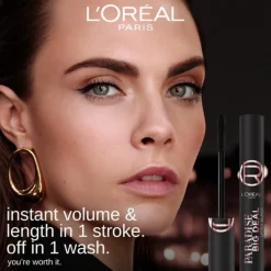 Paradise Big Deal Mascara Mascara|Vegan Mascara