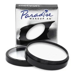 Outlet Paradise Makeup AQ White Spezialeffekte Make-Up