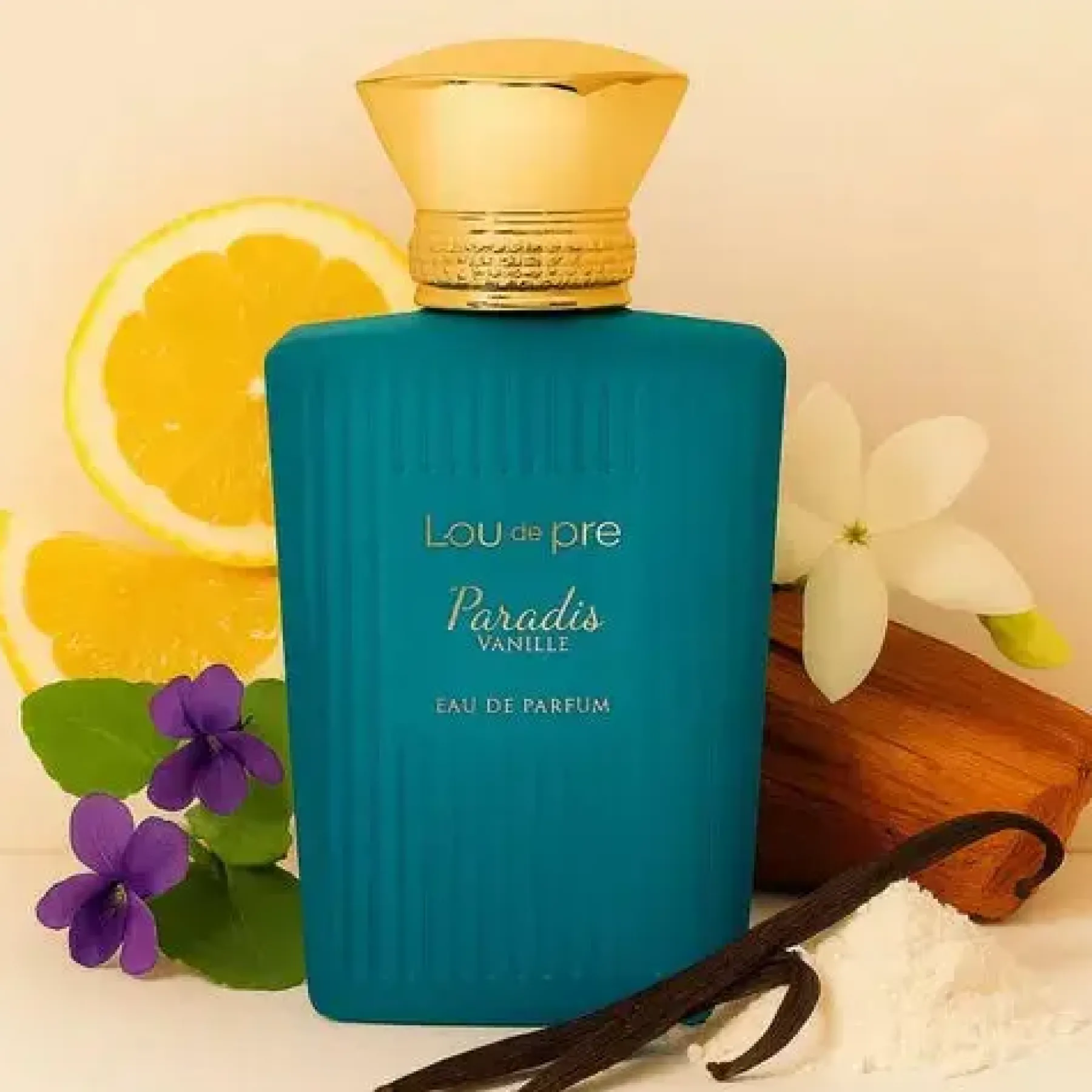 Hot Paradis Vanille Parfum Dupes