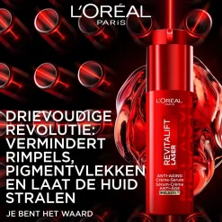 Sale Paris Revitalift Laser Triple Laser Anti-Aging Crème-Serum Vegan Pflege|Problemlösende Seren