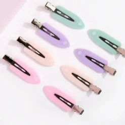 Online Pastel No Crease Hair Clips Haarspangen & -Clips