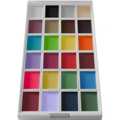 Outlet Pat Art Gel Palette Veganer Nagellack|5. Gellak
