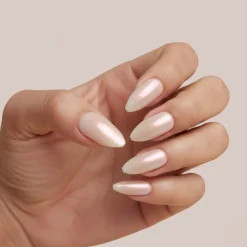 Clearance 24 pcs Press On Nails Glazed Donut Künstliche Nägel