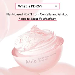 Outlet PDRN Collagen Lip Mask Glazed Jelly Lippenmaske|Hauptzutat