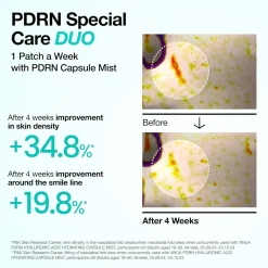 Best PDRN Collagen Melting Patch For Glass Skin Hauptzutat|Gesichtsmasken