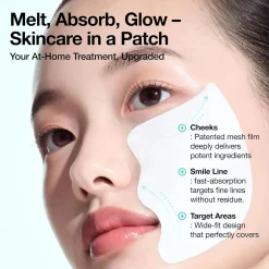 Best PDRN Collagen Melting Patch For Glass Skin Hauptzutat|Gesichtsmasken