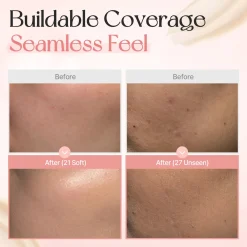 PDRN Collagen Tinted Moisturizer 40 Dew Hauptzutat|Korean Makeup