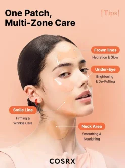 Hot 5 PDRN Collagen Vitalizing Hydrogel Eye Patch Hauptzutat|Gesichtsmasken
