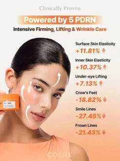 Hot 5 PDRN Collagen Vitalizing Hydrogel Eye Patch Hauptzutat|Gesichtsmasken