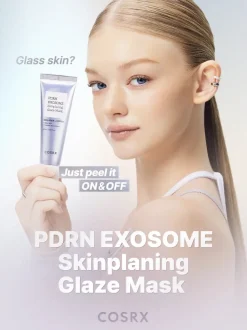 Clearance PDRN Exosome Skinplaning Glaze Mask Hauptzutat|Gesichtsmasken