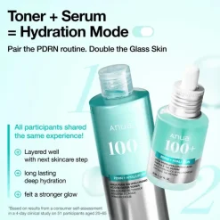 Clearance Pdrn 100 Hyaluronic Acid Booster Toner Hauptzutat|Toners