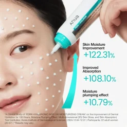 Online PDRN Hyaluronic Acid 100 Moisture Cream Feuchtigkeitscremes|Hauptzutat