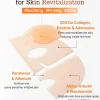Outlet 5 PDRN Hyaluronic Acid Vital Hydrating Hydrogel Mask Hauptzutat|Vegan Pflege