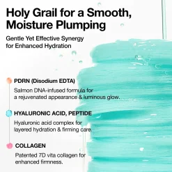 Best PDRN Hyaluronic Glow Pad Hauptzutat|Toner Pads