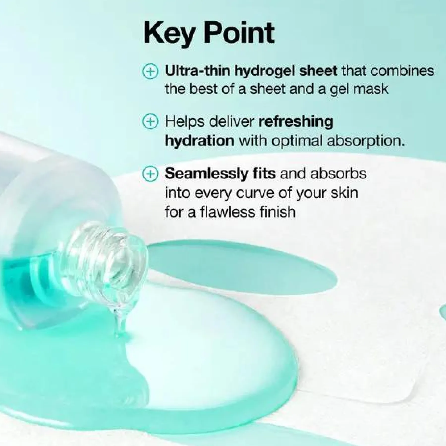 Online Pdrn Hyaluron 100 Serum Mask Hauptzutat|Gesichtsmasken