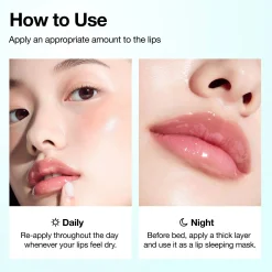 Hot PDRN Lip Serum Hauptzutat