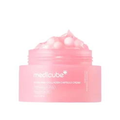 Outlet PDRN Pink Collagen Capsule Cream Alle Korean Skincare|Hauptzutat