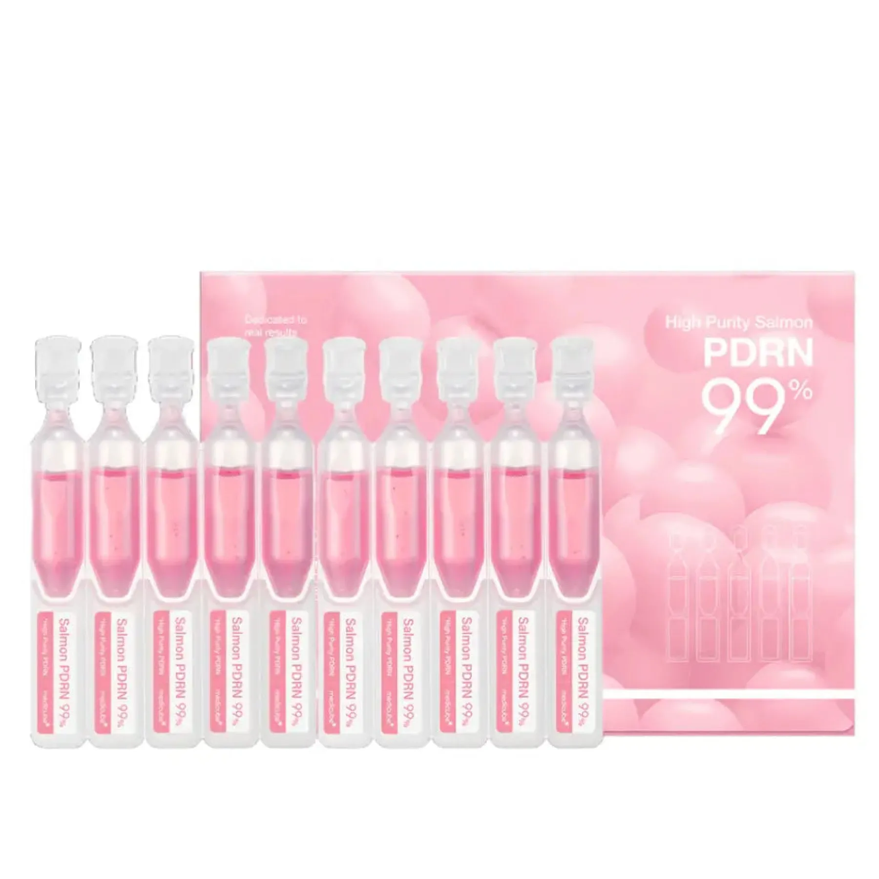 Sale PDRN Pink One Day Serum Alle Korean Skincare|Problemlösende Seren