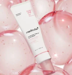 Clearance PDRN Pink Tone Up Sun Cream Alle Korean Skincare|Spf50