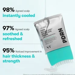 Best PDRN Reedle Shot Brush Hair Serum Korean Haarpflege|Hauptzutat