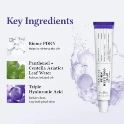 Clearance PDRN Reju 5000 Cream Feuchtigkeitscremes|Hauptzutat
