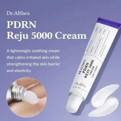 Clearance PDRN Reju 5000 Cream Feuchtigkeitscremes|Hauptzutat