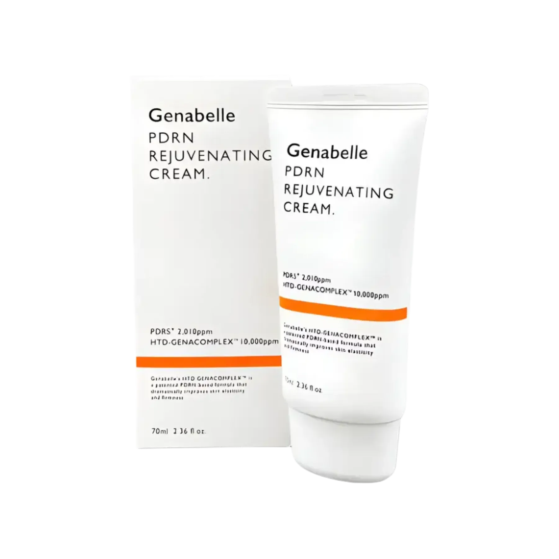 Discount PDRN Rejuvenating Cream Feuchtigkeitscremes|Hauptzutat