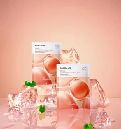 PDRN Skin Tightening Glow Gel Mask Hauptzutat|Gesichtsmasken