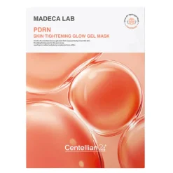 PDRN Skin Tightening Glow Gel Mask Hauptzutat|Gesichtsmasken