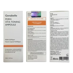 Outlet PDRN VITA Toning Ampoule Hauptzutat|Ampoules
