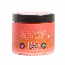 Sale Peach Cobbler Shave Butter Rasieren & Enthaarung