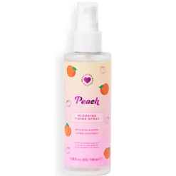 Peach Mattifying Fixing Spray Fixier Spray|Setting Spray