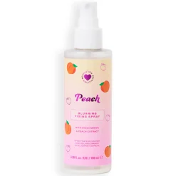 Peach Mattifying Fixing Spray Fixier Spray|Setting Spray