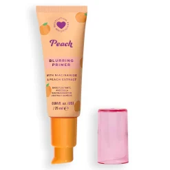 Clearance Peach Mattifying Primer Make-Up Primer|Vegan Makeup Primer