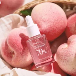 Clearance Peach 70% Niacinamide Serum Hauptzutat|Anti-Unreinheiten-Serum