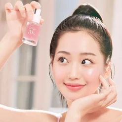 New Peach 70% Niacinamide Serum 10 ml. Hauptzutat|Anti-Unreinheiten-Serum