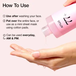 Online Peach 77 Niacin Essence Toner Hauptzutat|Hautprobleme