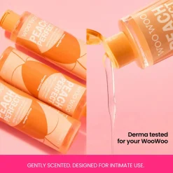 Hot Peach Perfect PH-Balanced Body Wash Vegan Pflege|Hautprobleme