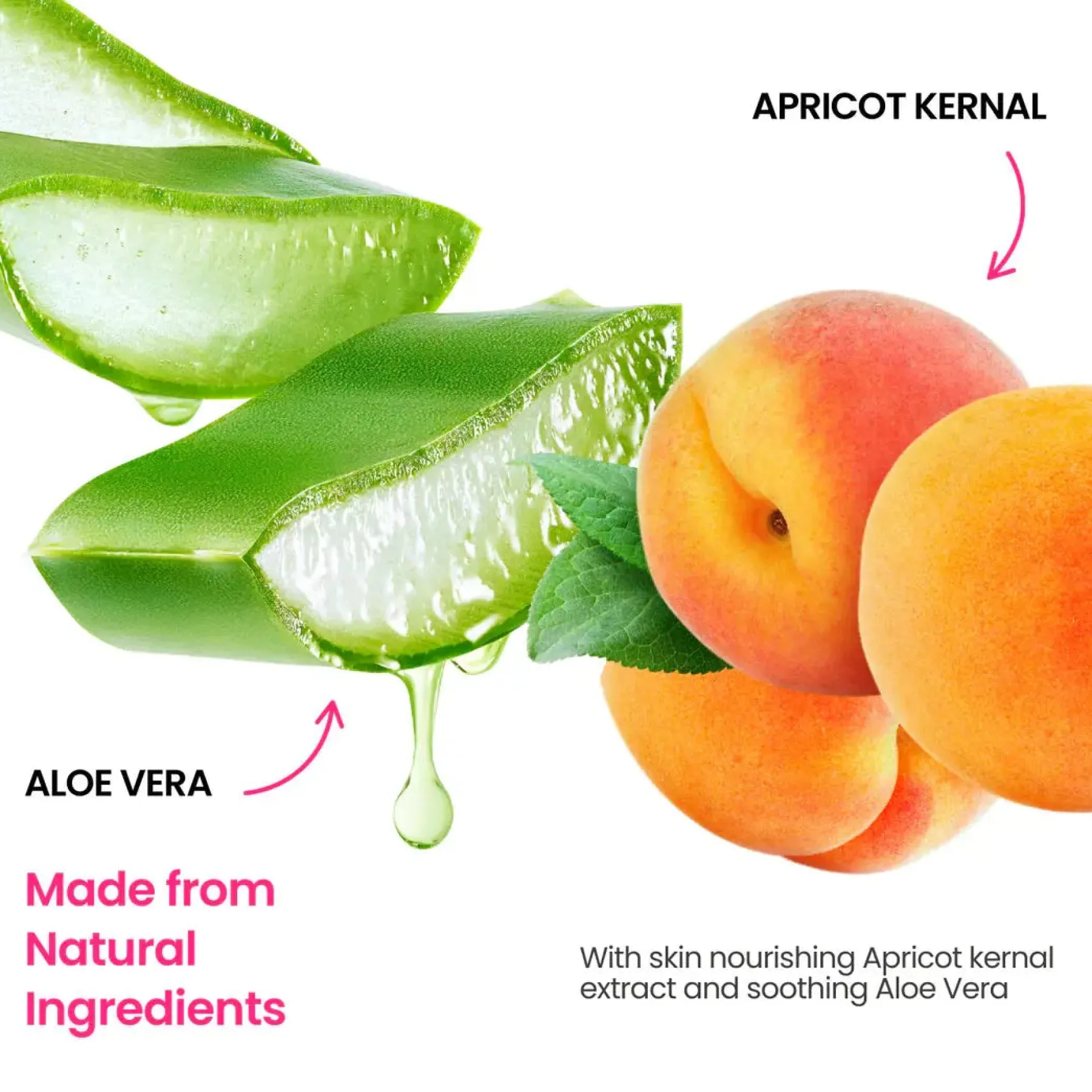 Hot Peach Perfect PH-Balanced Body Wash Vegan Pflege|Hautprobleme