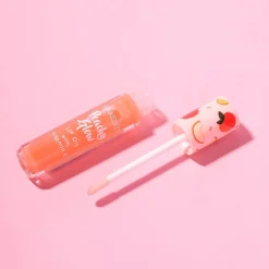 Clearance Peachy Glow Lip Oil Lipgloss|Lippen Öl