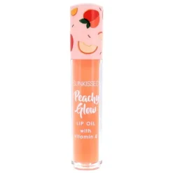 Clearance Peachy Glow Lip Oil Lipgloss|Lippen Öl