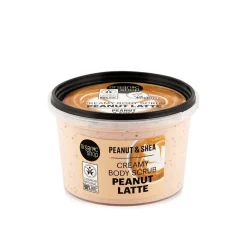 Online Peanut Latte Creamy Body Scrub Everything Shower|Körperpeelings